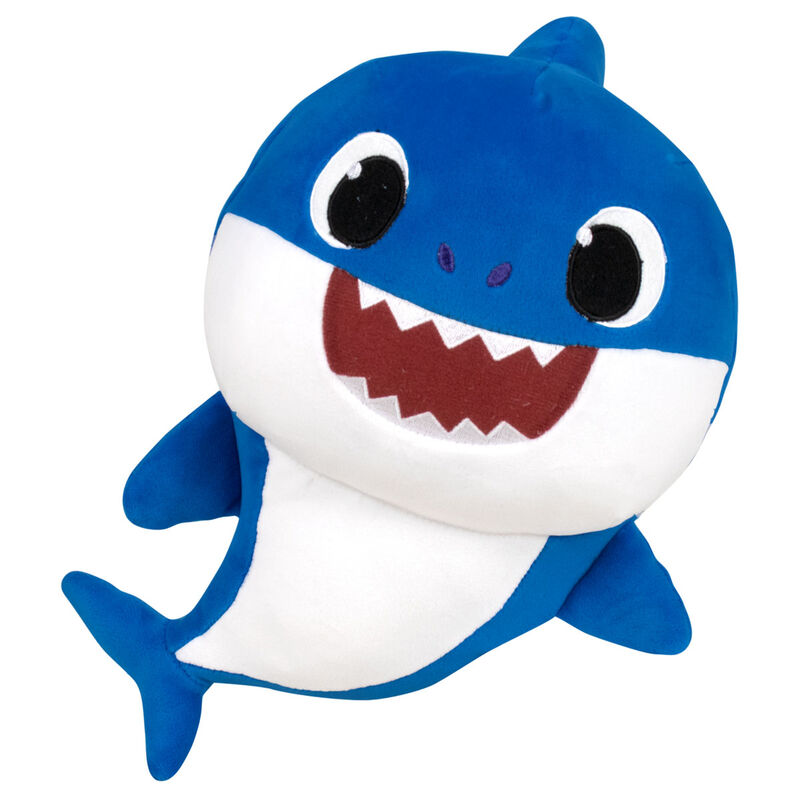 daddy shark doll