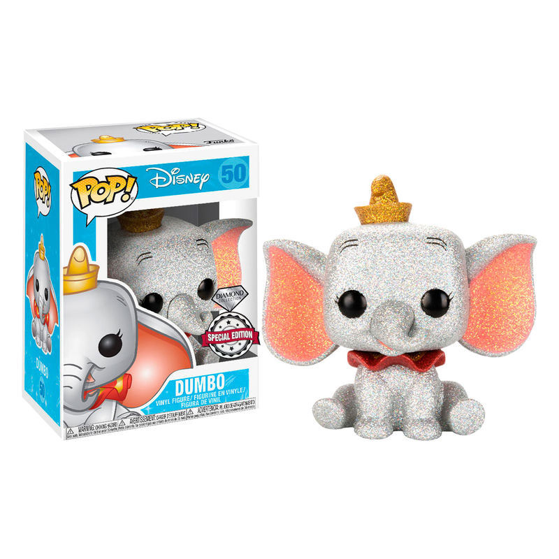 funko pop baby dumbo