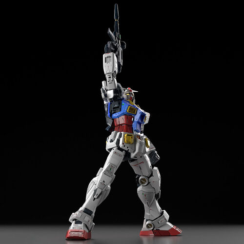 Mobile Suit Gundam Perfect Grade Unleashed Mobile Suit Gundam Rx 78 2 Model Kit Figure 30cm