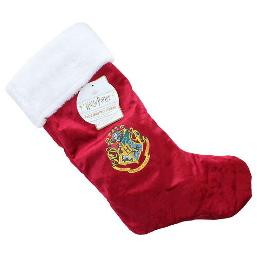 Calcetin Navidad Hogwarts Harry Potter