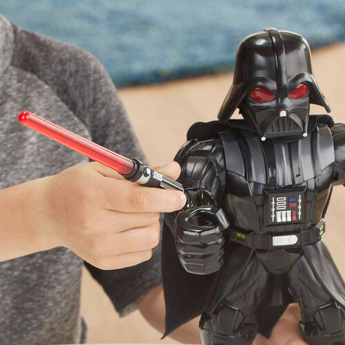 mega mighties darth vader