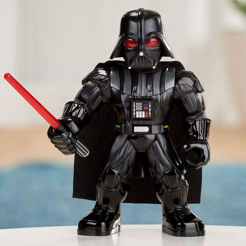 mega mighties darth vader