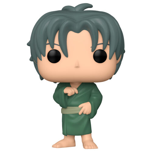 POP figure Fruits Basket Shigure Soma