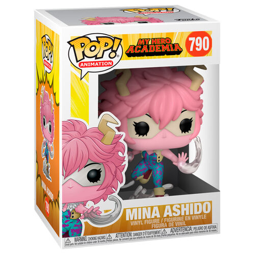 POP figure My Hero Academia Mina Ashido