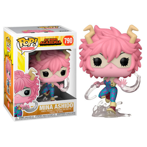 POP figure My Hero Academia Mina Ashido