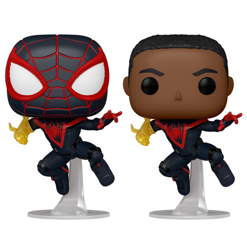 chase miles morales pop