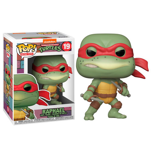 funko pop tmnt raphael