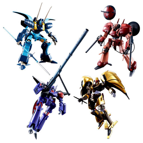 Heavy Metal L Gaim Auge Bash G Roon Y Ashura Temple Clase A Heavy Metal Model Kit Set Figures