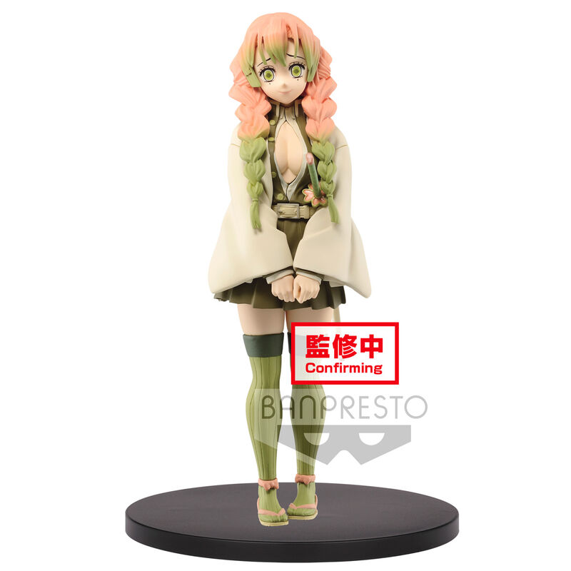 Demon Slayer Kimetsu No Yaiba Vol 14 Mitsuri Kanroji Figure 16cm