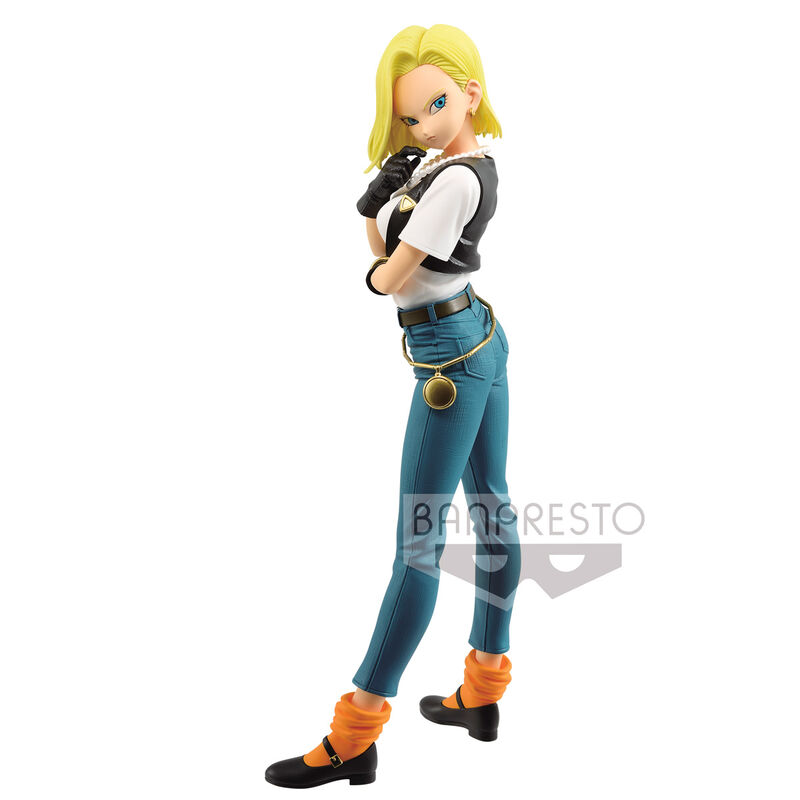 android 18 flip flops