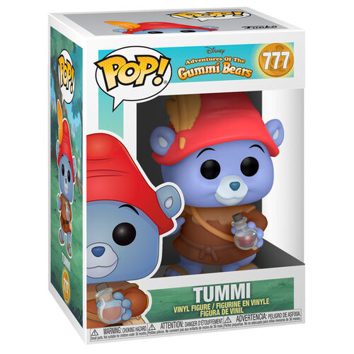 funko pop osos gummi