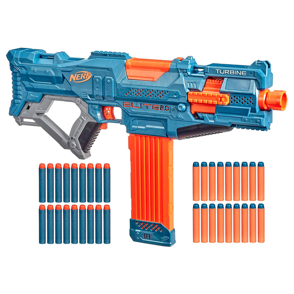 Nerf Elite 2.0 Turbine Cs-18