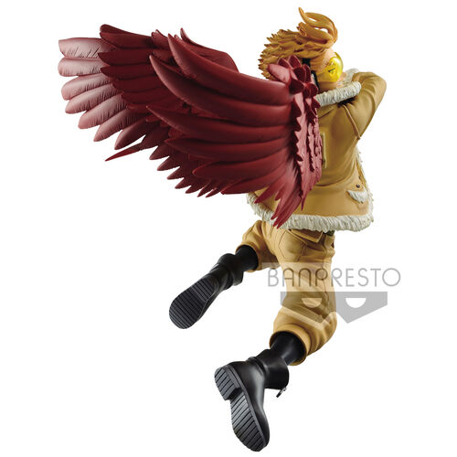 My Hero Academia The Amazing Heroes Vol 12 Hawks Figure 16cm