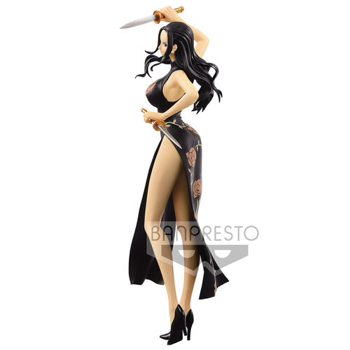 One Piece Glitter And Glamorous Kung Fu Style Nico Robin Figure 25cm