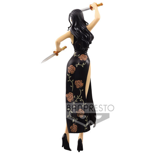 One Piece Glitter And Glamorous Kung Fu Style Nico Robin Figure 25cm