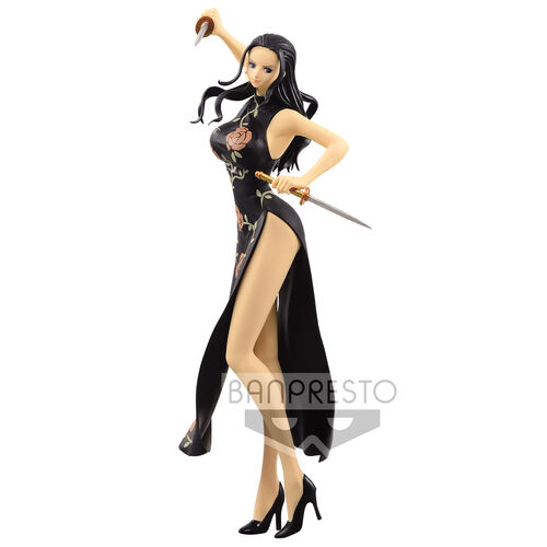 One Piece Glitter And Glamorous Kung Fu Style Nico Robin Figure 25cm