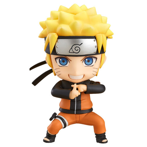 Naruto Shippuden Naruto Uzumaki Nendoroid Figure 10cm