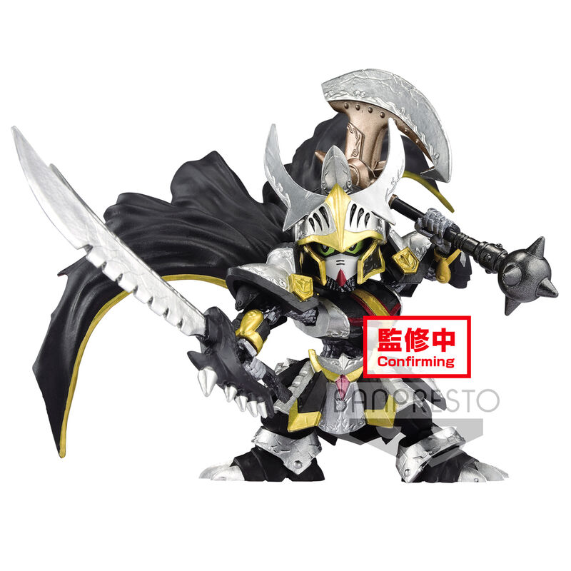 Sd Gundam Dark Knight Gundam Mk Ii Round Rable Figure 18cm