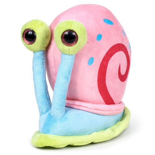 gary snail plush