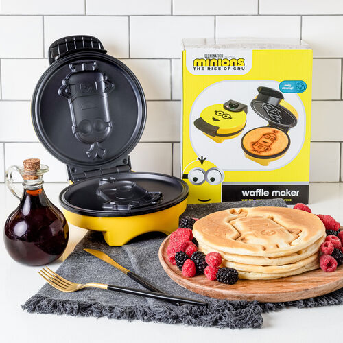 batman waffle maker