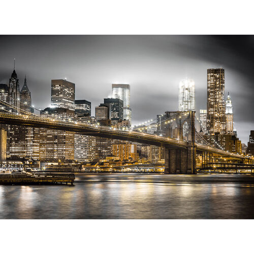 Puzzle New York Skyline 1000pzs