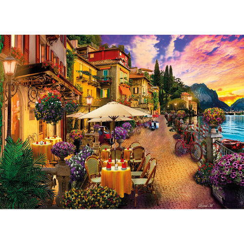 Monte Rosa Dreaming puzzle 500pcs