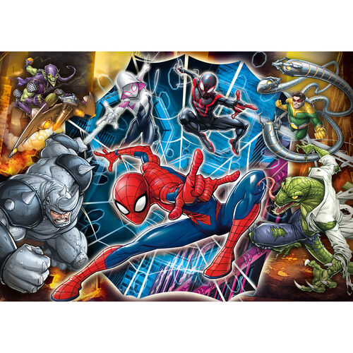 Marvel Spiderman Maxi puzzle 104pcs