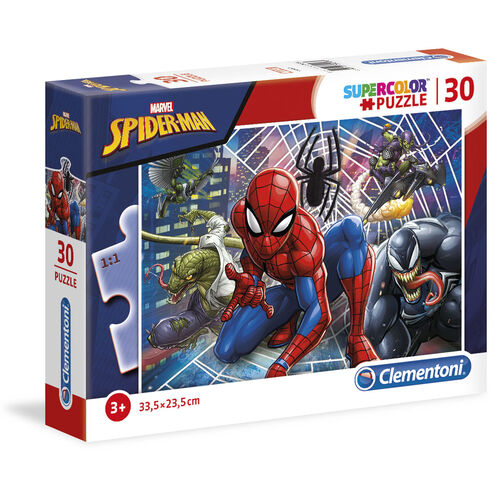 Marvel Spiderman puzzle 30pcs