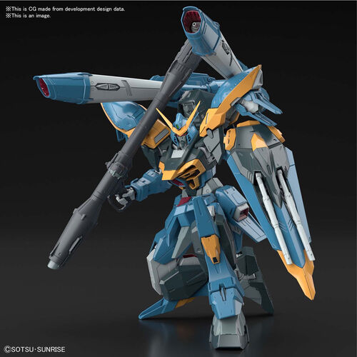 Mobile Suit Gundam SEED Calamity Gundam Model Kit figure