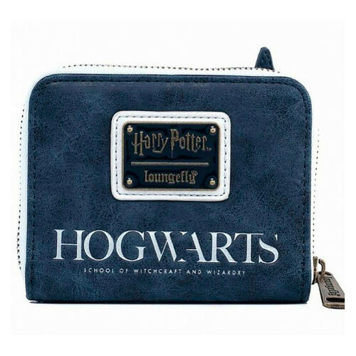 harry potter loungefly wallet