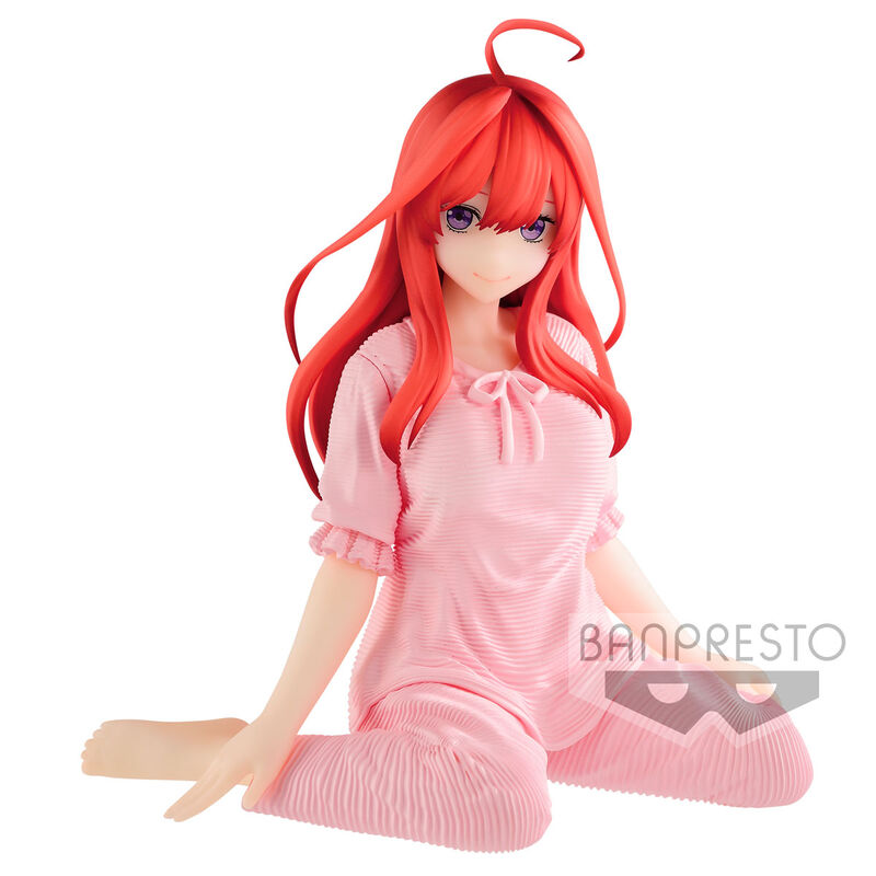 The Quintessential Quintuplets Itsuki Nakano Figure 11cm