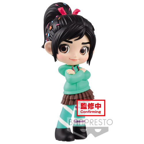 Disney Characters Vanellope Q Posket 13cm