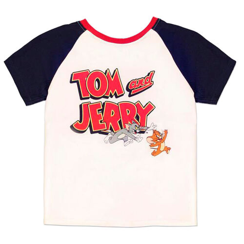 tom and jerry shirt for kids