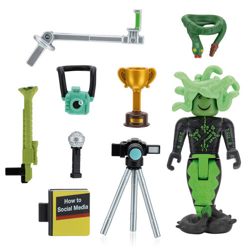 Roblox The Avatar Shop Assorted Set - alien roblox avatar