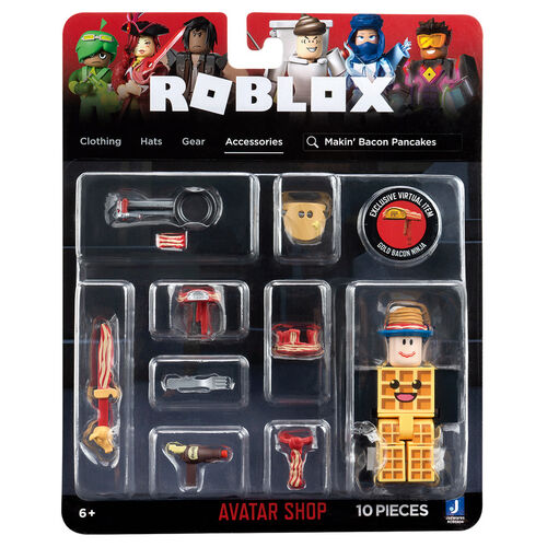 Roblox The Avatar Shop Assorted Set - roblox overwatch clothes