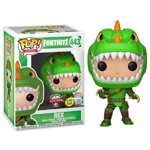 funko pop fortnite toys