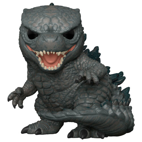 godzilla pop head