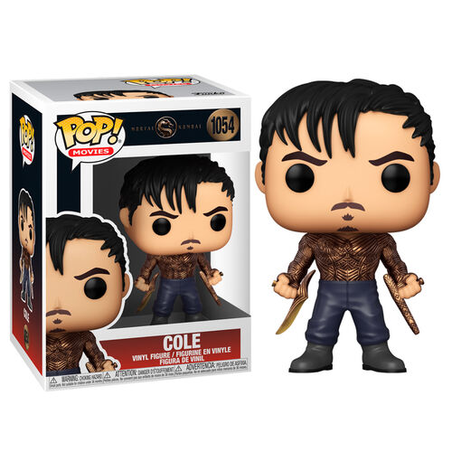 cole young funko