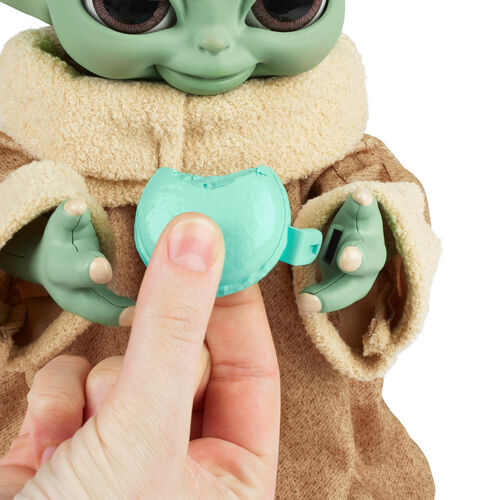 Wholesale Distributor Animatronic Baby Yoda The Child Hasbro
