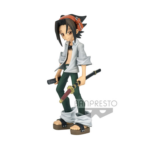 Figura Yoh Asakura Shaman King 14cm