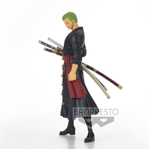 One Piece The Grandline Men Wanokuni Vol 13 Figure 17cm