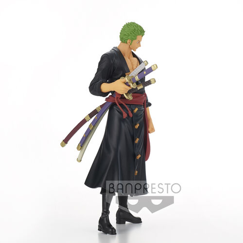 One Piece The Grandline Men Wanokuni Vol 13 Figure 17cm