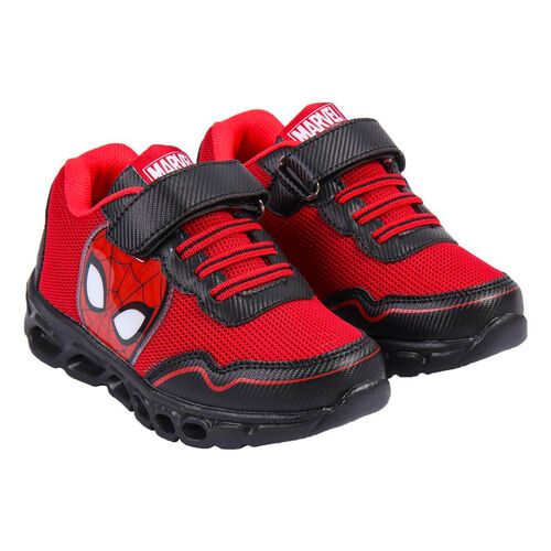 skechers spider man shoes