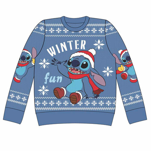 disney christmas jumper