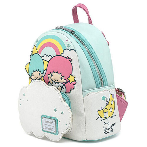 loungefly little twin stars backpack