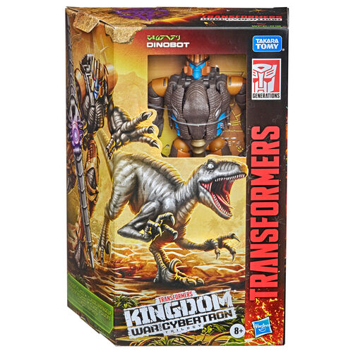 transformers war for cybertron trilogy dinobot