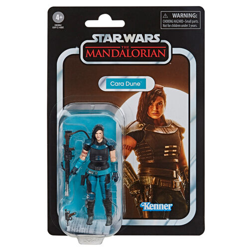 hasbro cara dune figure