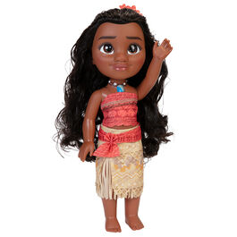 Muñeca Vaiana Moana Disney 38cm