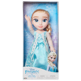 Muñeca Elsa Frozen Disney 38cm