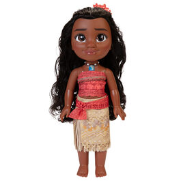 Muñeca Vaiana Moana Disney 38cm